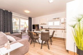 Enjoy 2. modern apartment close to the beach
